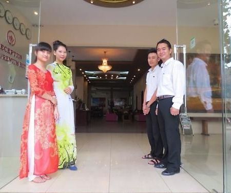 Tigon Hostel Hue Exterior photo