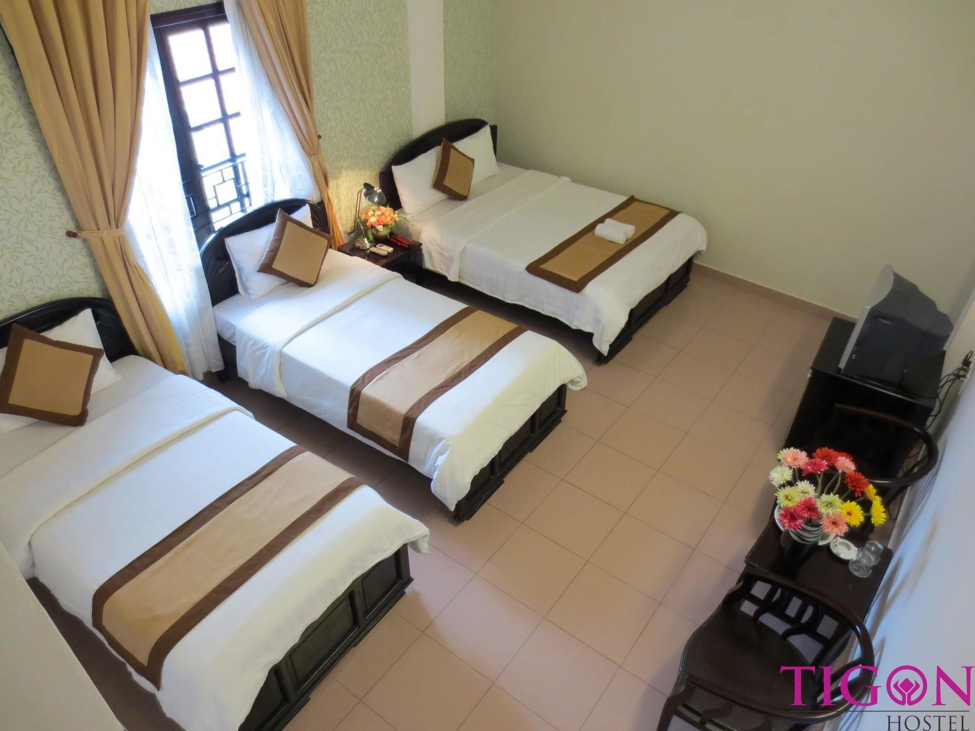 Tigon Hostel Hue Exterior photo