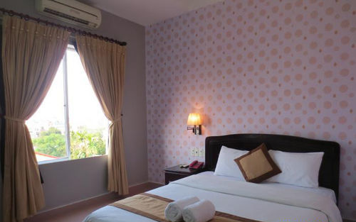 Tigon Hostel Hue Exterior photo