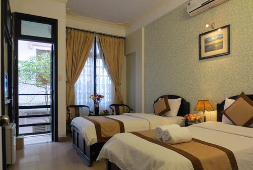 Tigon Hostel Hue Exterior photo