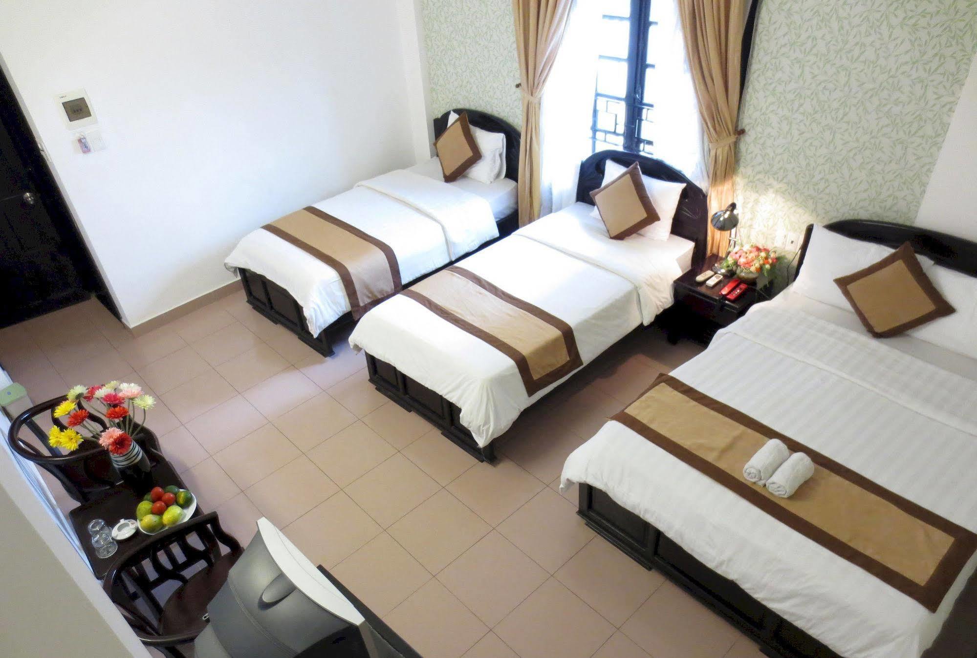 Tigon Hostel Hue Exterior photo