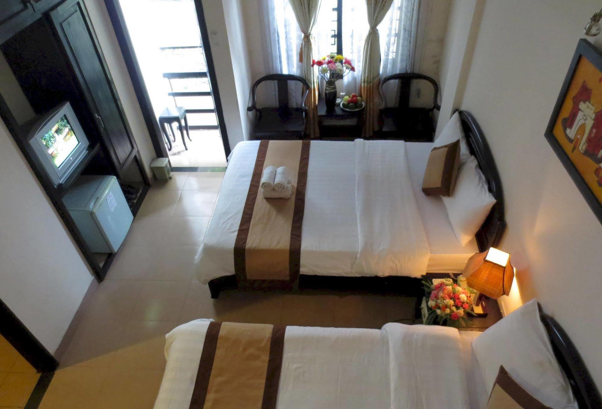 Tigon Hostel Hue Exterior photo