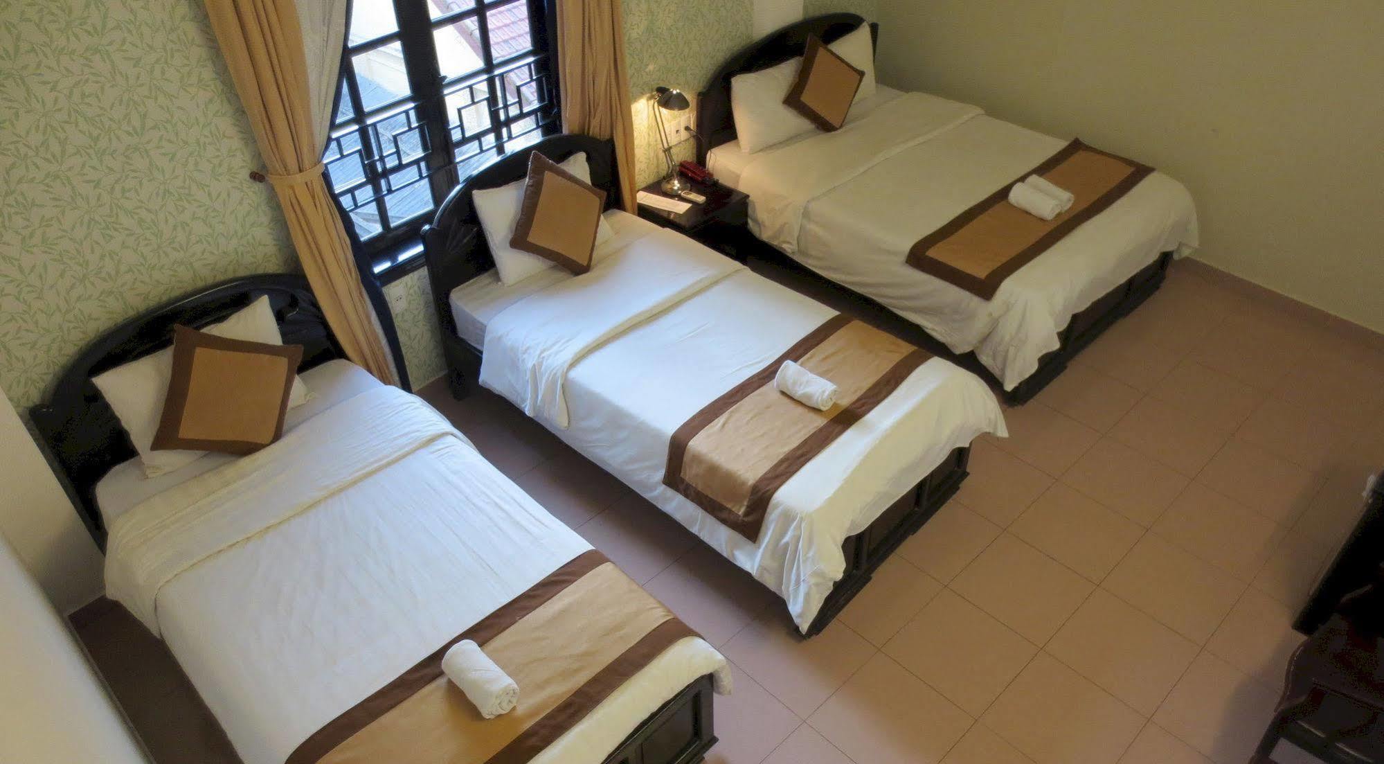 Tigon Hostel Hue Exterior photo